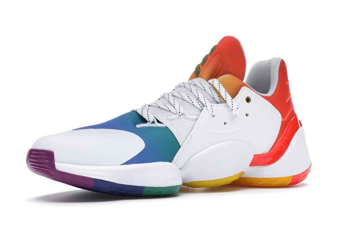 adidas Harden Vol. 4 Pride (2020)