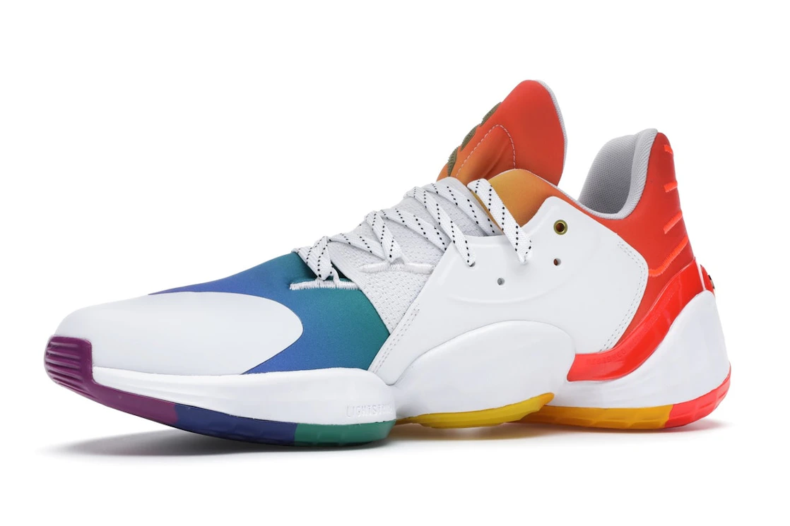 adidas Harden Vol. 4 Pride (2020)
