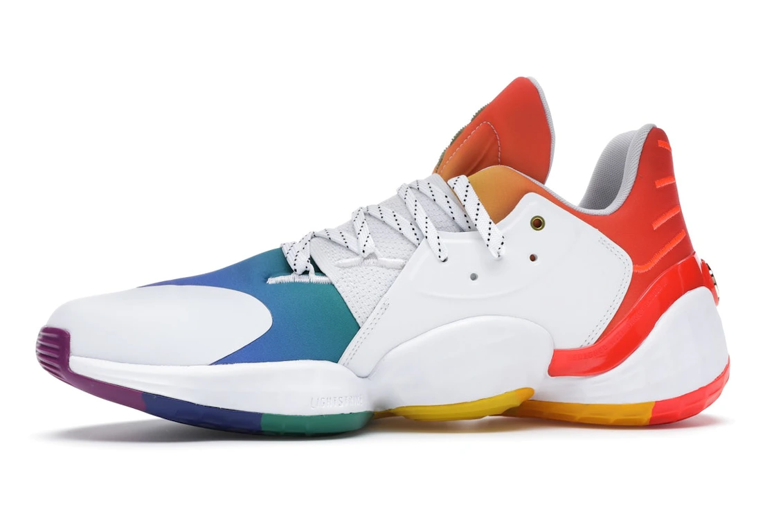 adidas Harden Vol. 4 Pride (2020)