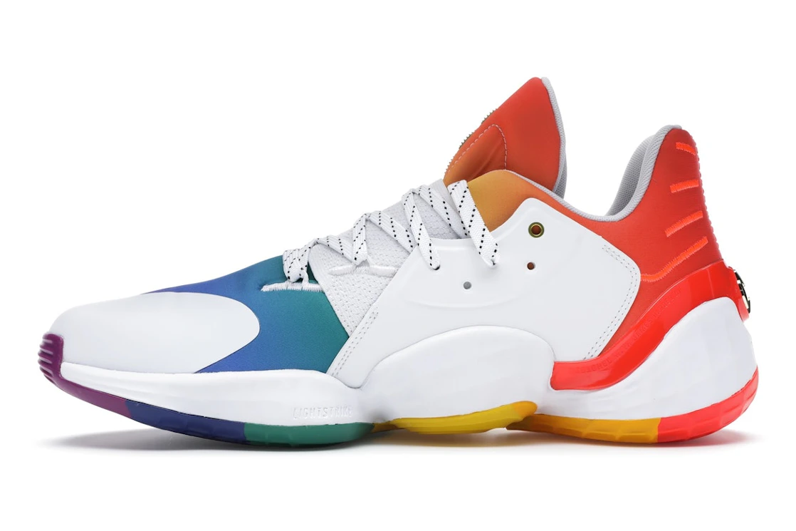 adidas Harden Vol. 4 Pride (2020)