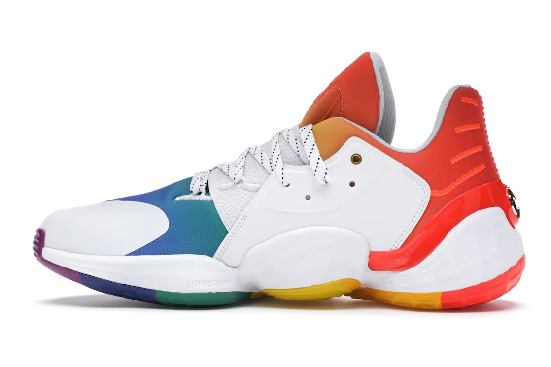 adidas Harden Vol. 4 Pride (2020)