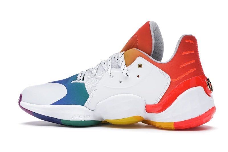 adidas Harden Vol. 4 Pride (2020)