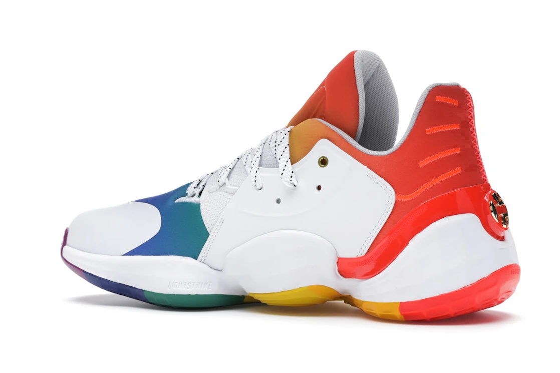 adidas Harden Vol. 4 Pride (2020)