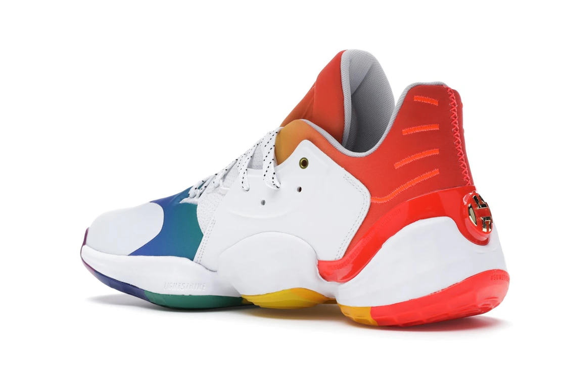 adidas Harden Vol. 4 Pride (2020)