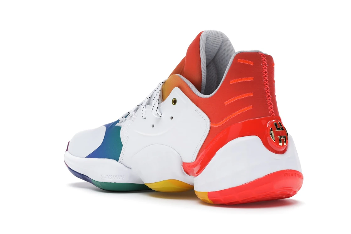 adidas Harden Vol. 4 Pride (2020)