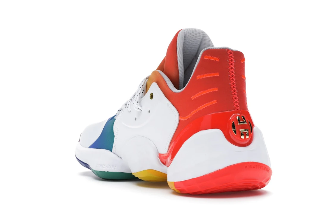 adidas Harden Vol. 4 Pride (2020)