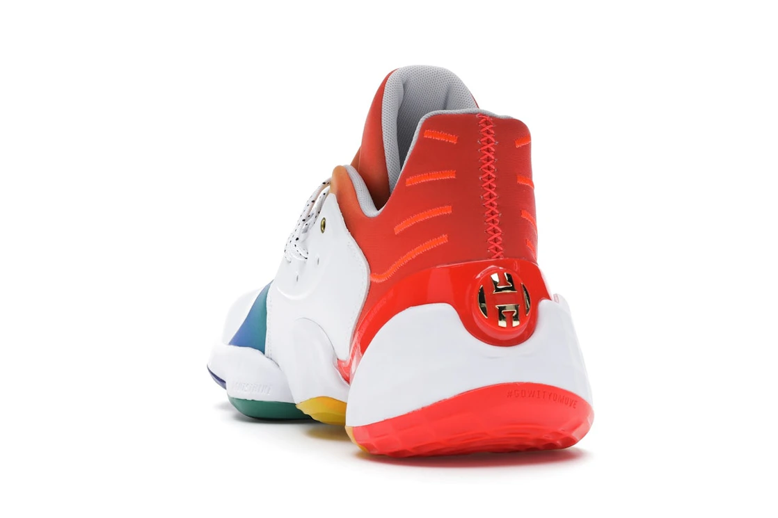 adidas Harden Vol. 4 Pride (2020)