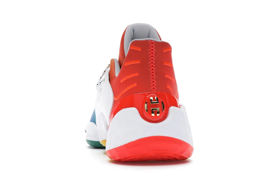 adidas Harden Vol. 4 Pride (2020)