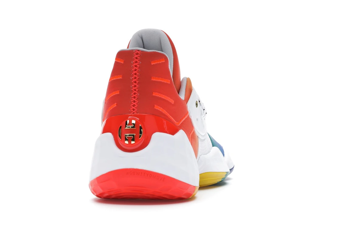 adidas Harden Vol. 4 Pride (2020)