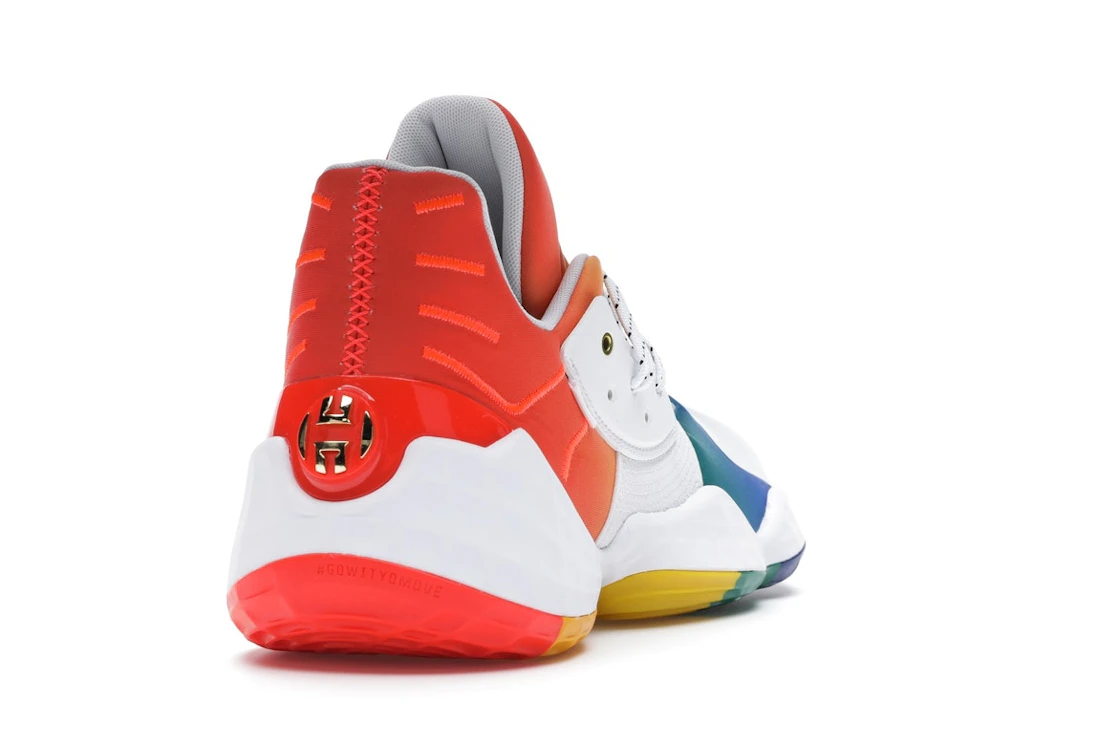 adidas Harden Vol. 4 Pride (2020)