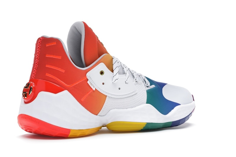 adidas Harden Vol. 4 Pride (2020)