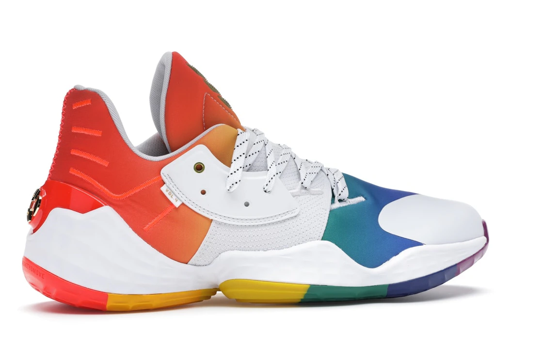 adidas Harden Vol. 4 Pride (2020)
