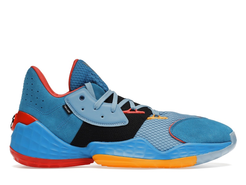 adidas Harden Vol. 4 Su Casa Pack Thunder