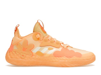 adidas Harden Futurenatural Acid Orange Men's H68686 US