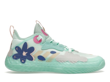 adidas Harden Futurenatural Clear Mint Men's H68685 GB