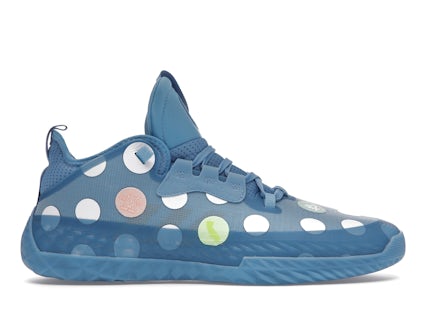 adidas Harden Futurenatural Light Blue Polka Dot GX6146 US