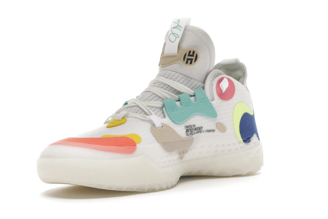adidas Harden Vol. 5 Futurenatural