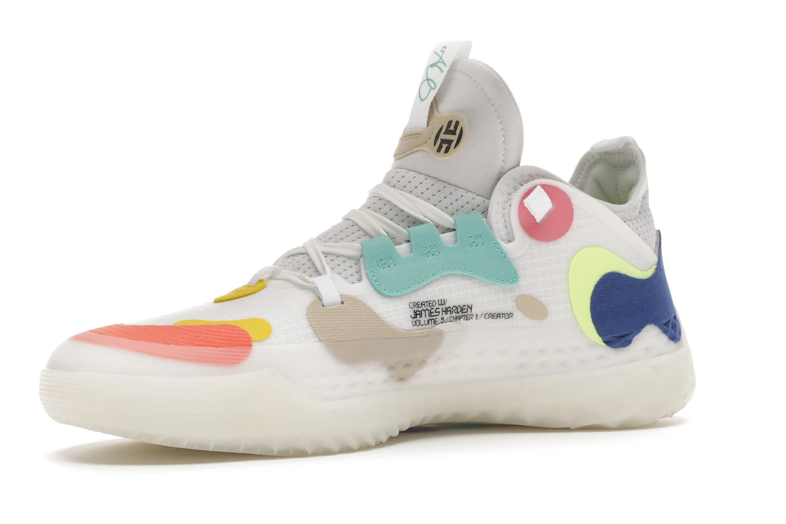 adidas Harden Vol. 5 Futurenatural