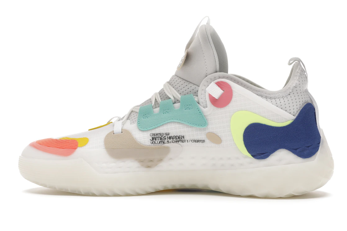 adidas Harden Vol. 5 Futurenatural
