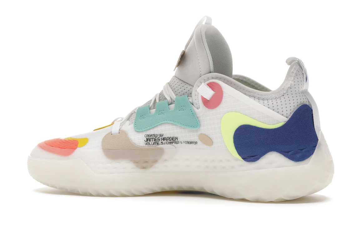 adidas Harden Vol. 5 Futurenatural