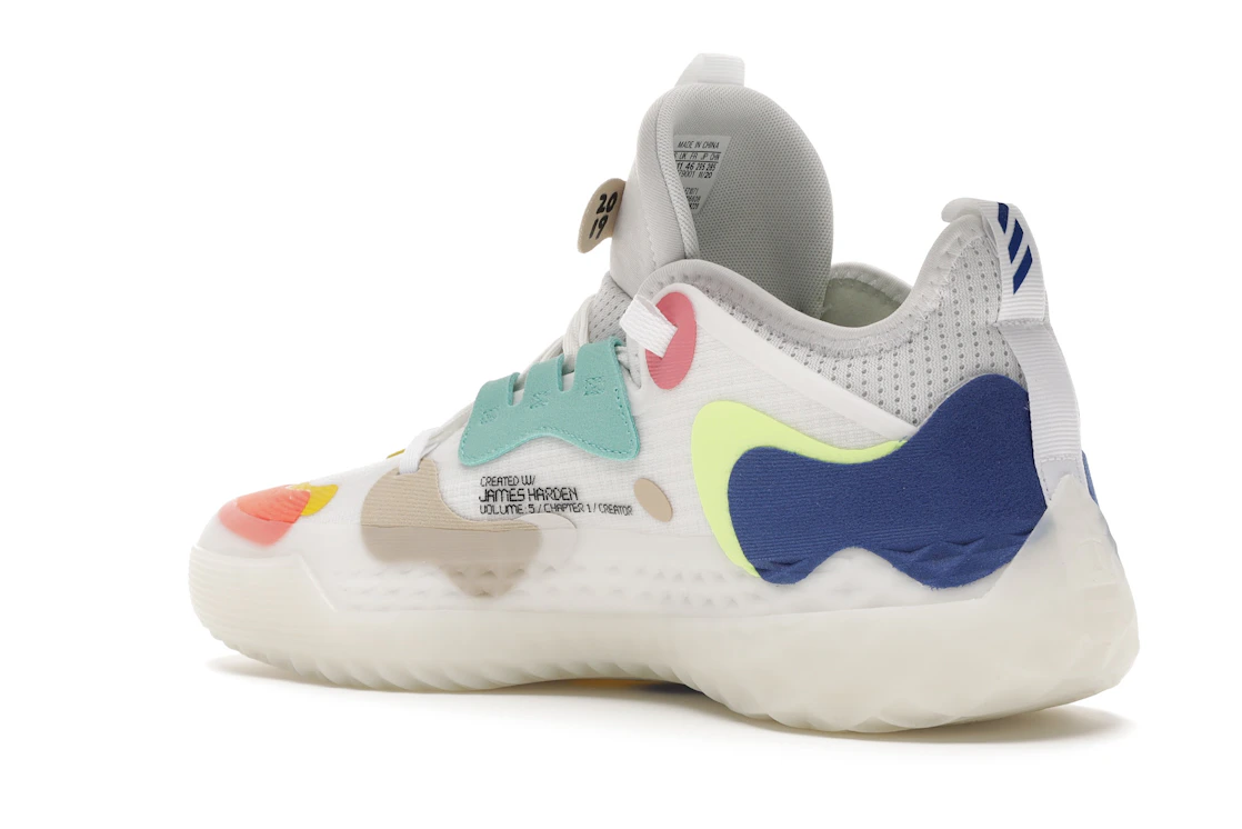 adidas Harden Vol. 5 Futurenatural