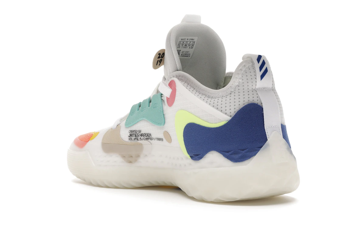 adidas Harden Vol. 5 Futurenatural