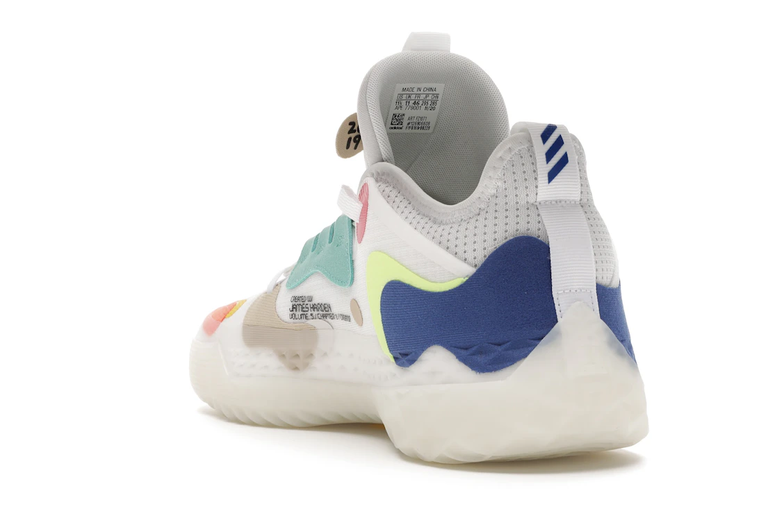 adidas Harden Vol. 5 Futurenatural