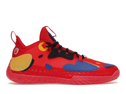 adidas Harden McDonald's All American Men's FZ1292 US