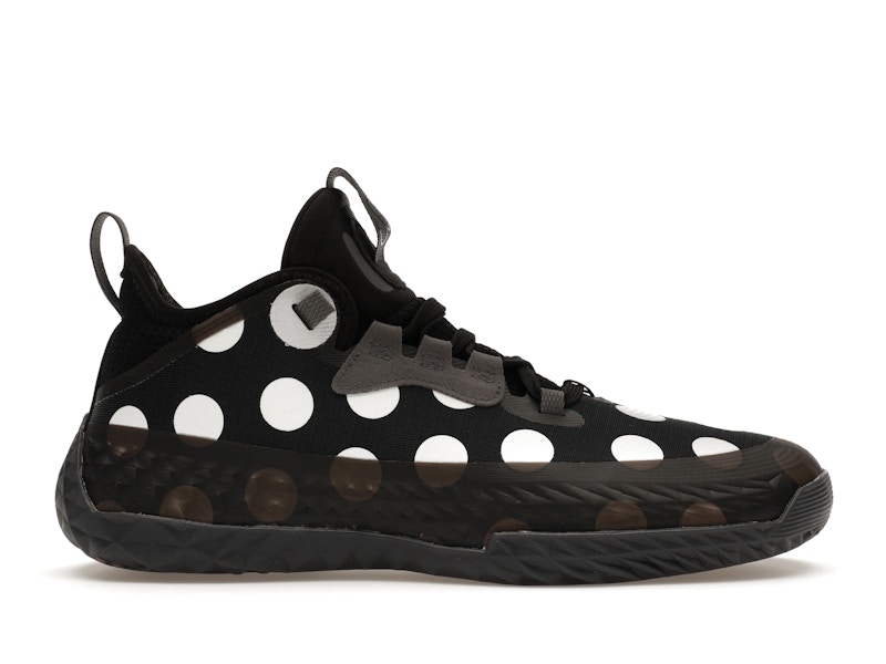 adidas Harden Vol. 5 Supernatural Polka Dot Black