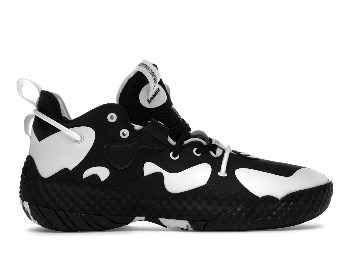 adidas Harden Vol. 6 Black White
