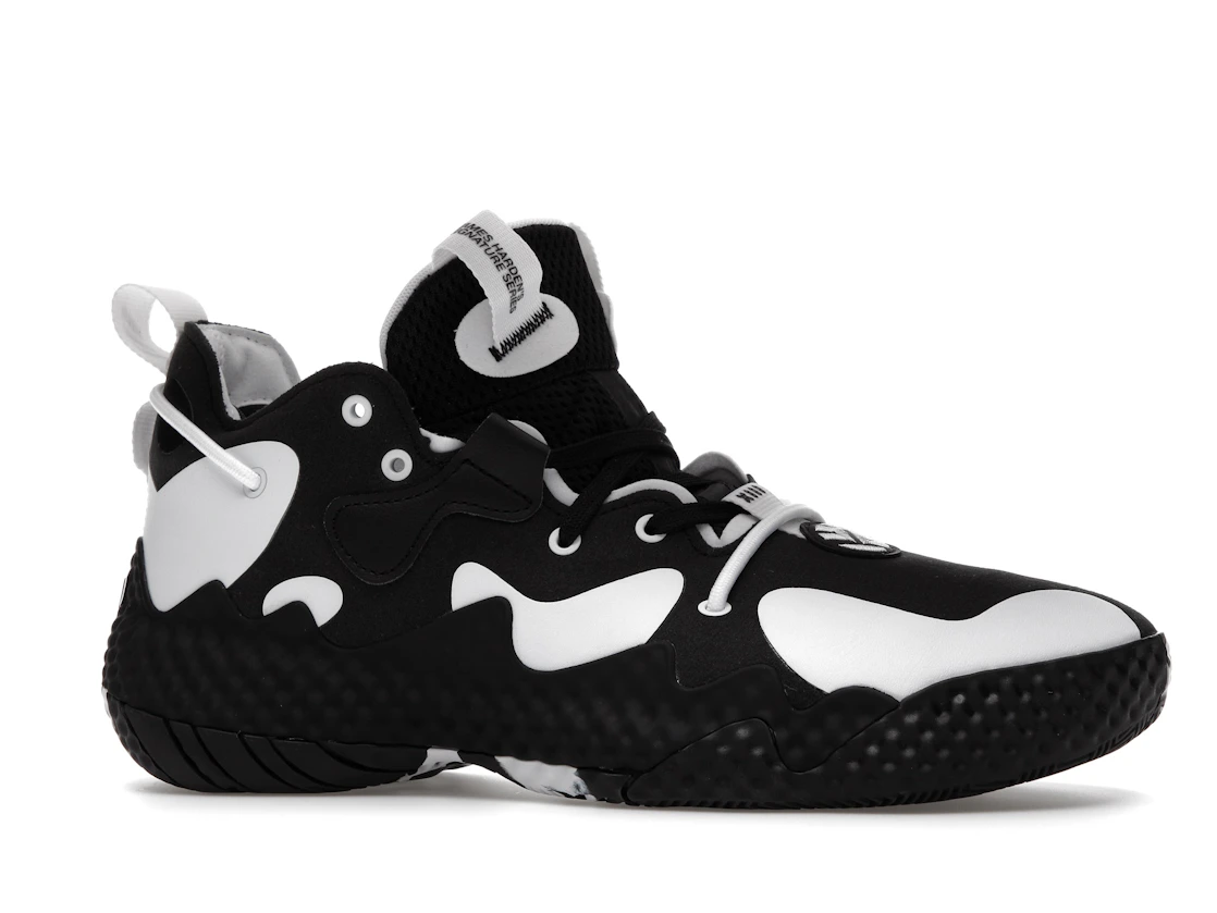adidas Harden Vol. 6 Black White