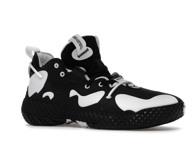 adidas Harden Vol. 6 Black White