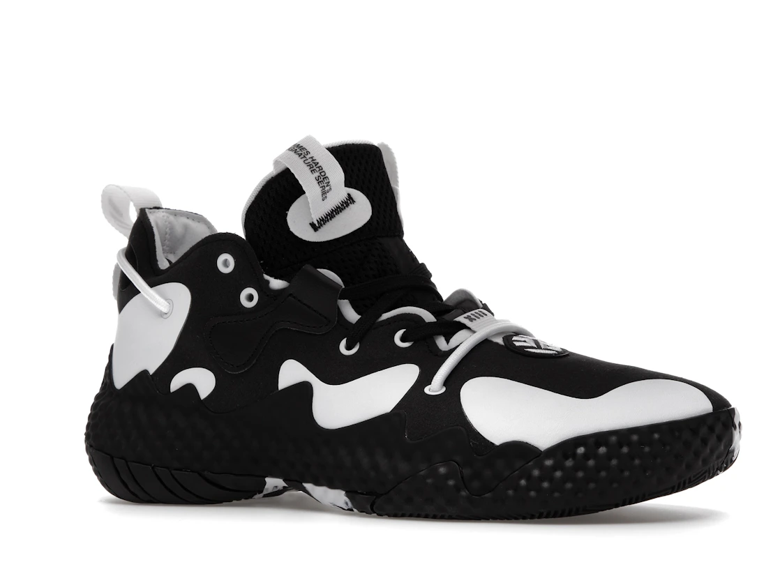 adidas Harden Vol. 6 Black White