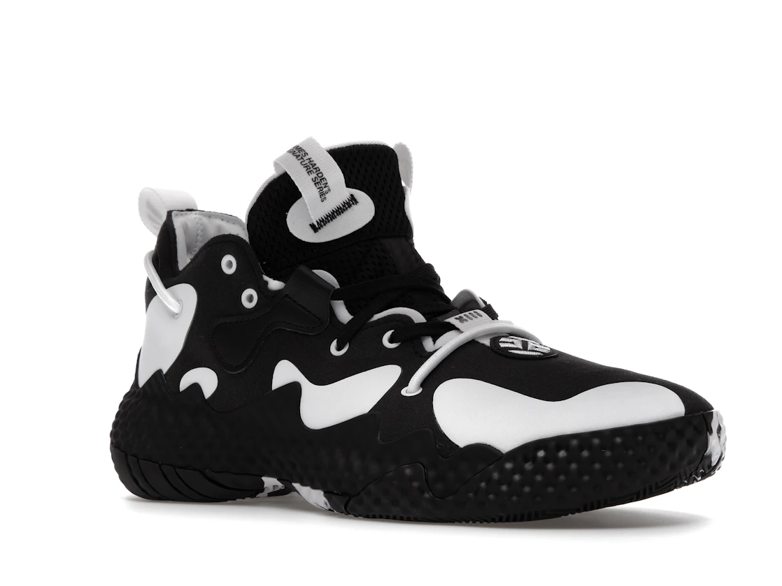 adidas Harden Vol. 6 Black White