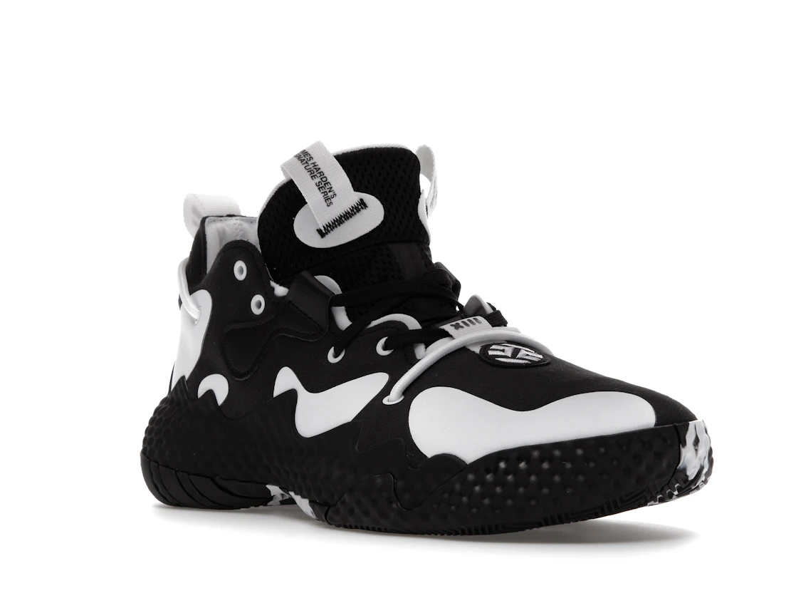 adidas Harden Vol. 6 Black White