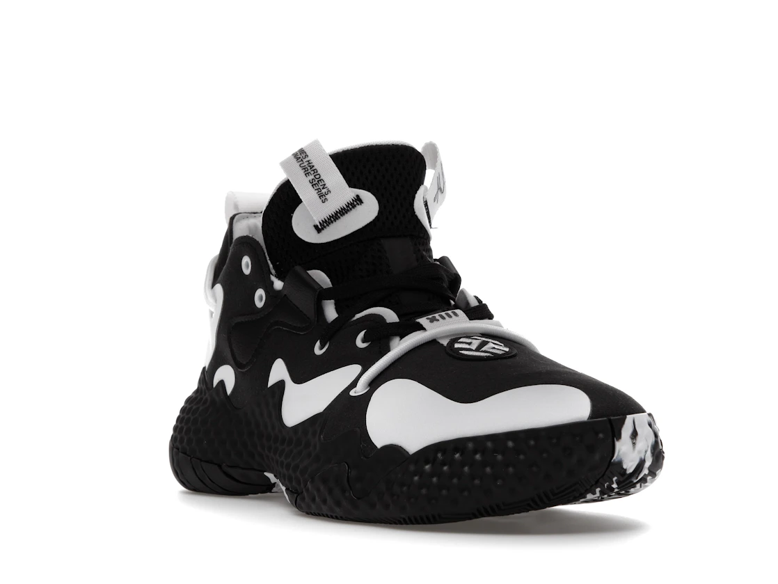 adidas Harden Vol. 6 Black White