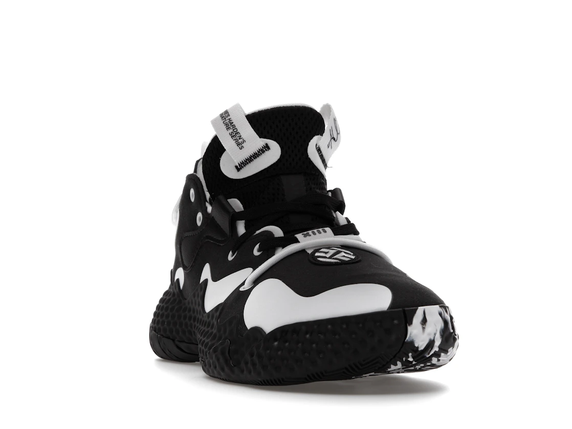 adidas Harden Vol. 6 Black White