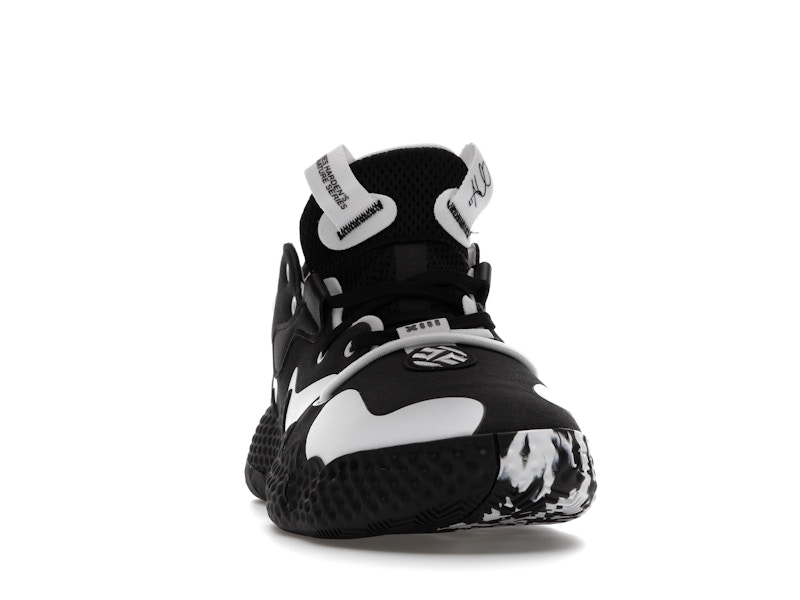 adidas Harden Vol. 6 Black White