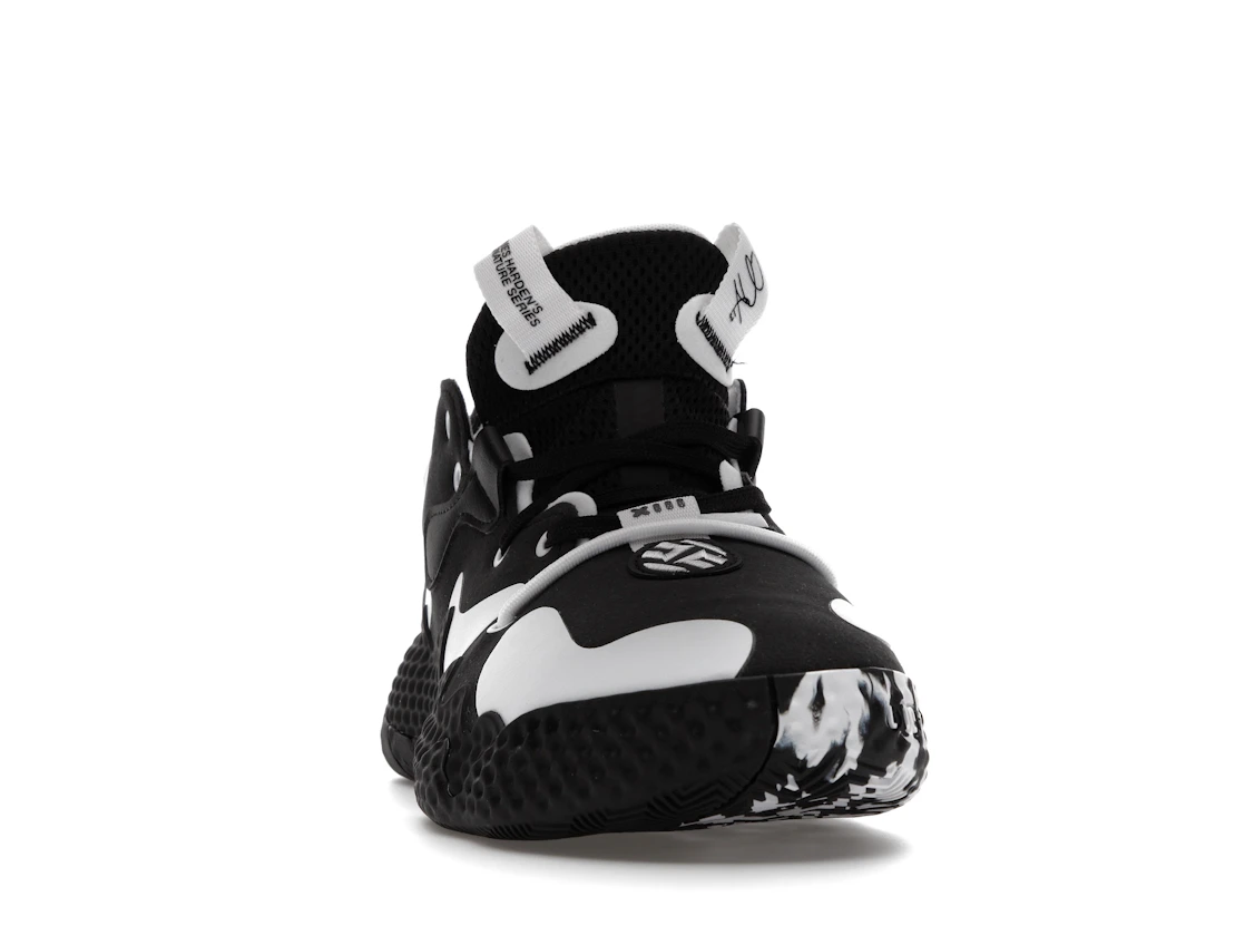 adidas Harden Vol. 6 Black White