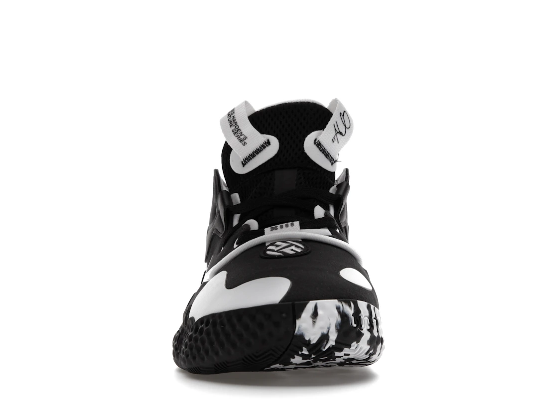 adidas Harden Vol. 6 Black White