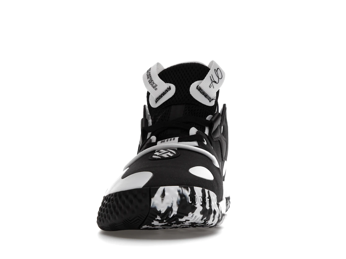 adidas Harden Vol. 6 Black White