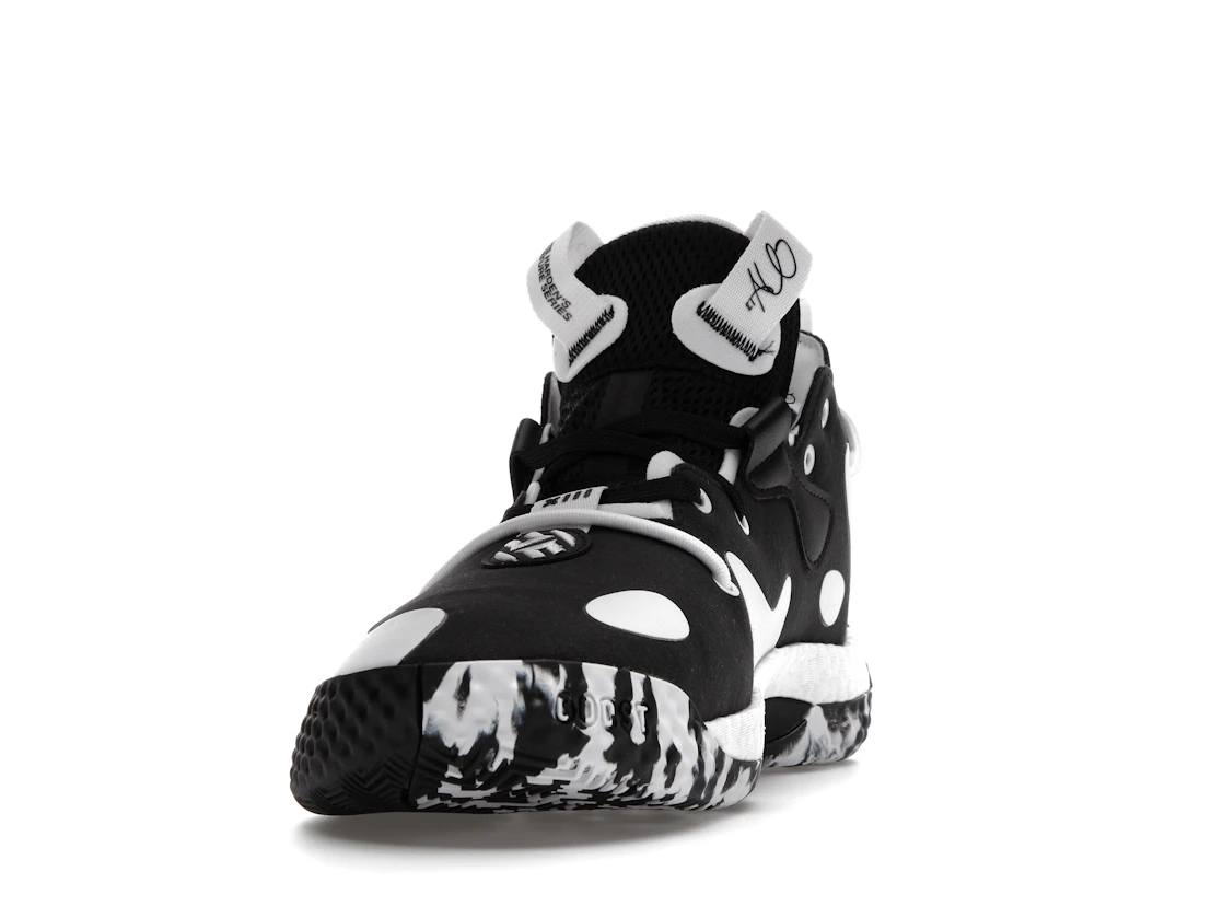 adidas Harden Vol. 6 Black White