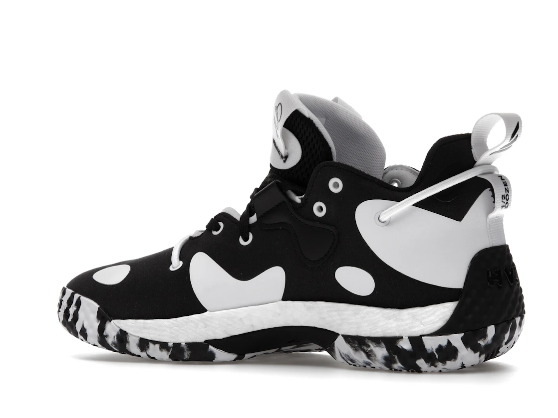 adidas Harden Vol. 6 Black White