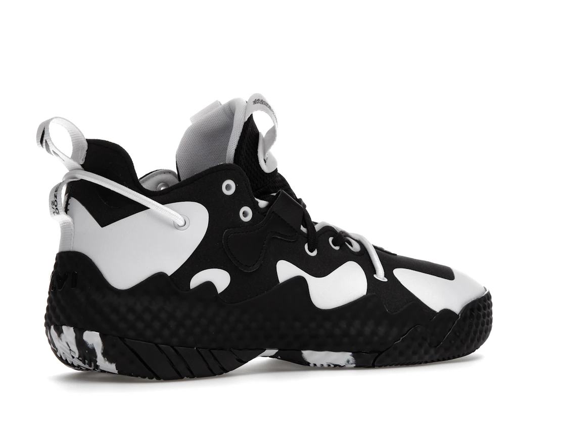 adidas Harden Vol. 6 Black White