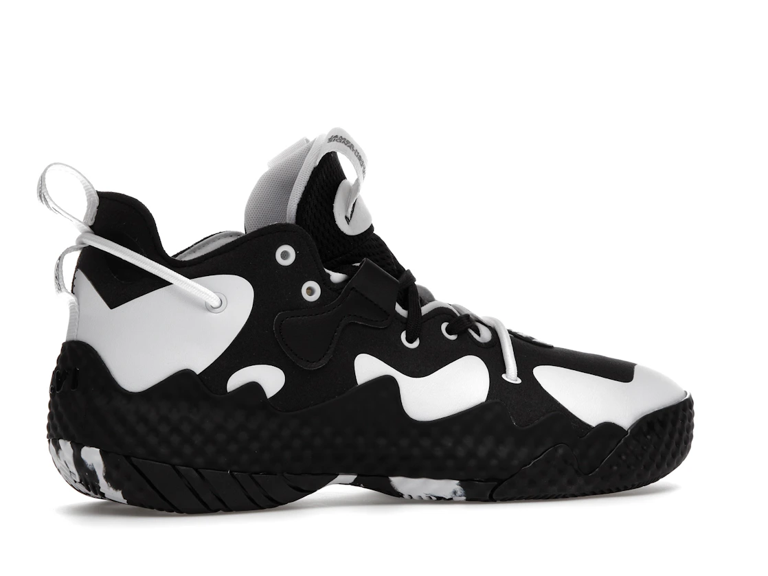 adidas Harden Vol. 6 Black White