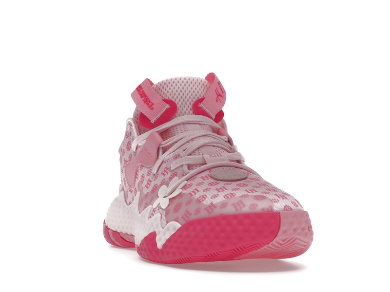 adidas Harden Vol. 6 Pink Monogram