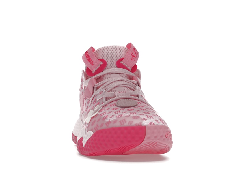 adidas Harden Vol. 6 Pink Monogram
