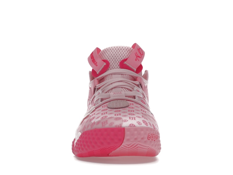 adidas Harden Vol. 6 Pink Monogram