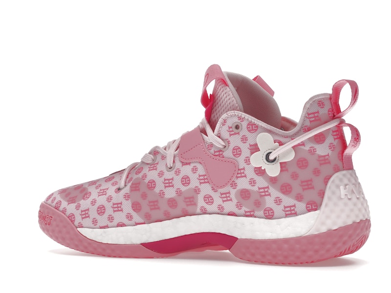 adidas Harden Vol. 6 Pink Monogram