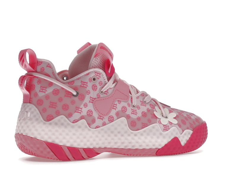 adidas Harden Vol. 6 Pink Monogram